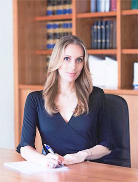 KATYA A. MEZEK Managing Partner Leks Law